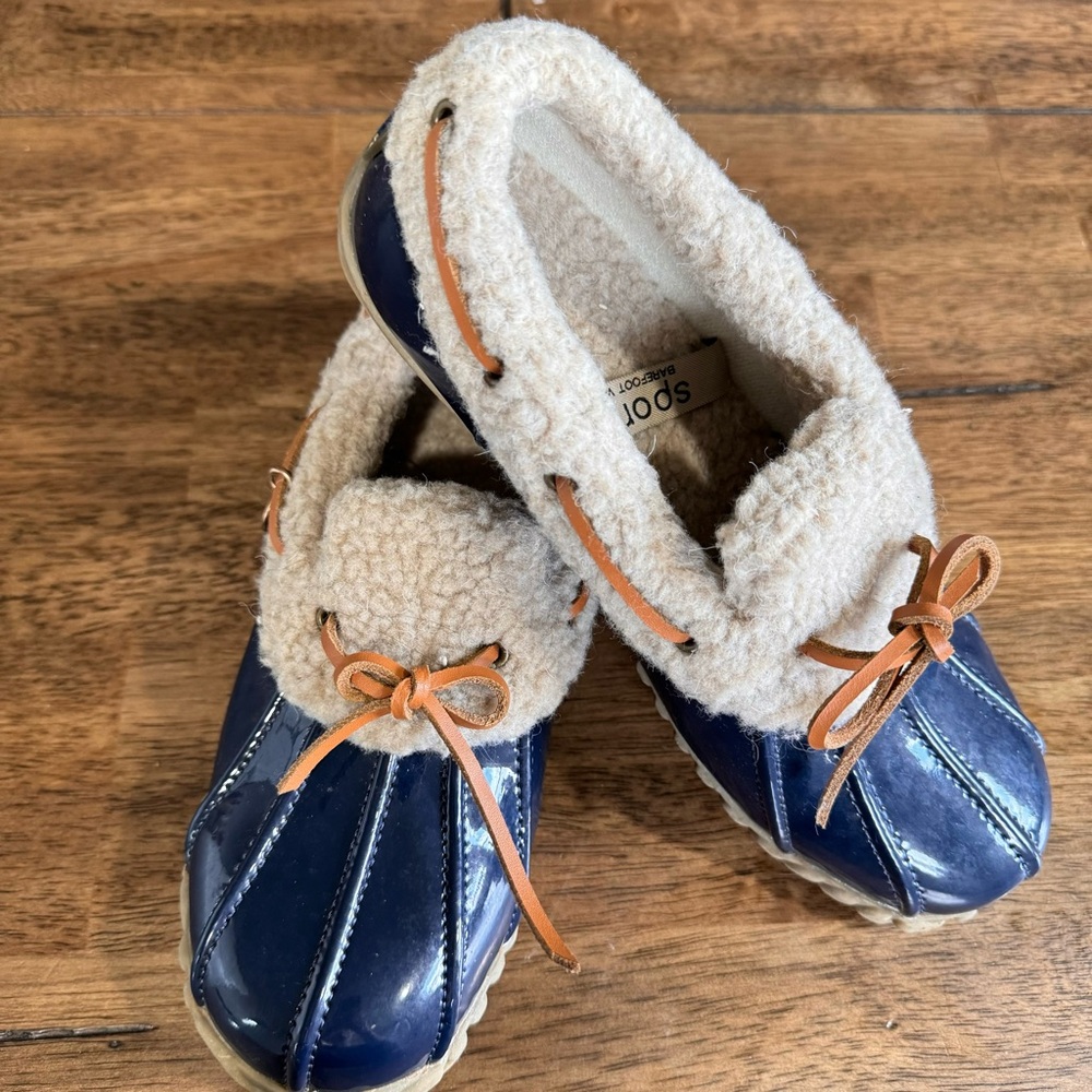 Sporto duck shoes
